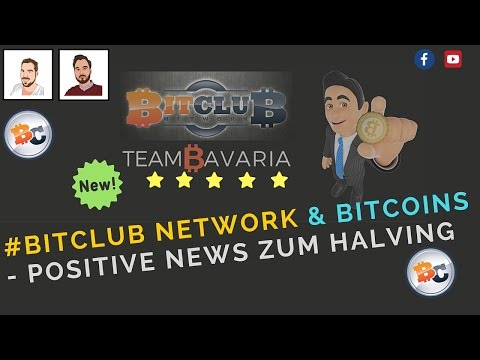 Bitclub Halving 2016 News Bitcoin Kommentar App Mining Sicherheit