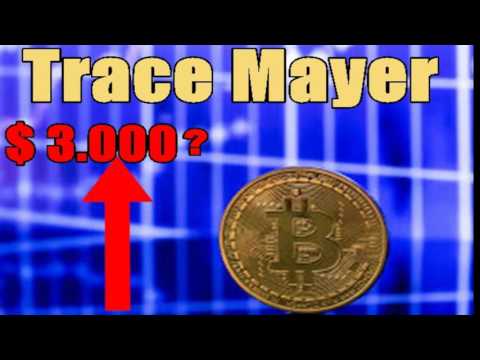 Trace Mayer Block Reward Halving to Bring $3,000 Per Bitcoin!