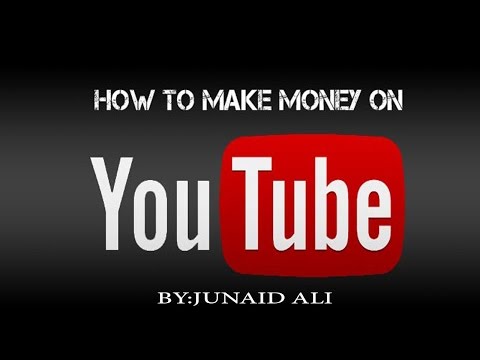 How To Make Money On Youtube Full Course Part6