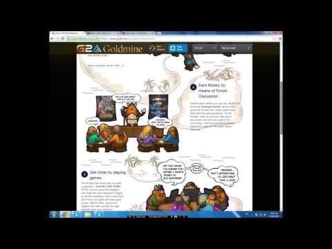 How to make money online : Sales video game