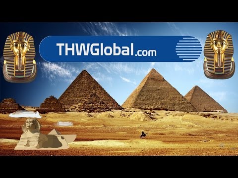 THW Global Super Piramides Golpe SCAM