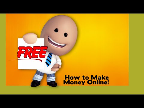 How To Make Money Online Albany