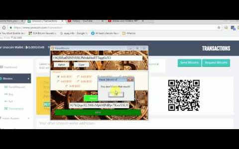 hazarbitcoin Scam Software dont download and invest 04/10/2016 not   works