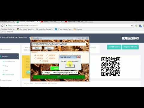 hazarbitcoin Scam Software dont download and invest 04/10/2016 not   works