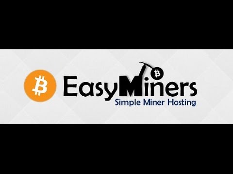 EASY MINER - cloud mining - miner du Bitcoin