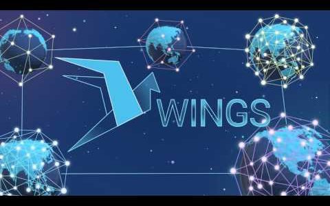 WINGS Platform Bitcoin, DAO crowdfunding, Forecasting & Swarm Intelligence, Smart Contracts