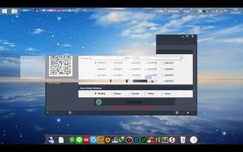 New exploit BiTCOiN Adder 2017/2018 Working With Proof free!!