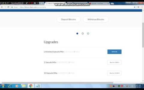 Bitcoin-farm Legit Mining