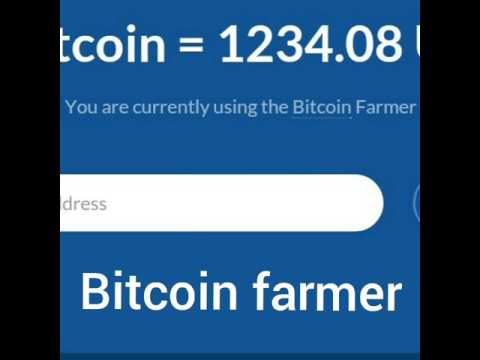 Bitcoin farm mining