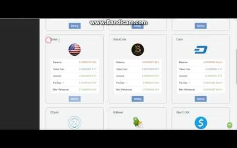 Pulscoin – Invest or Free Bitcoin Mining and Payment – 12.05.2017