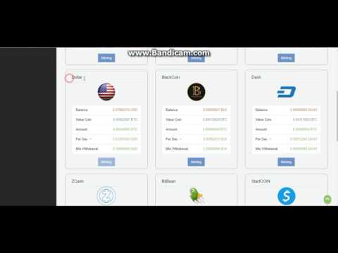 Pulscoin - Invest or Free Bitcoin Mining and Payment - 12.05.2017