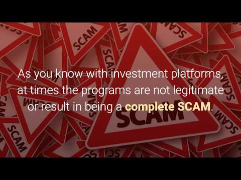 HYIP Investment SCAM Notice