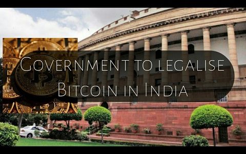 Bitcoin to get legalise in india | good news for miners