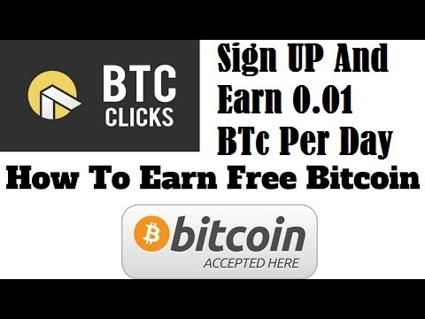 How to Make Bitcoins Online Using Btc clicks How to Earn Money from BTC Clicks/make money online