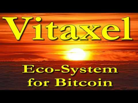 VITAXEL BITCOIN ETHEREUM ECO-SYSTEM PLATFORM REVIEW USA UNITED STATES