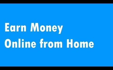 [HINDI] How to make money online in easy steps 😇 | Earn money online 😃 | Make money from home 🏡