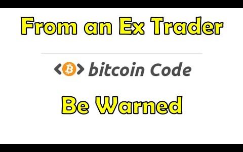 The Bitcoin Code | Warning about The Bitcoin Code