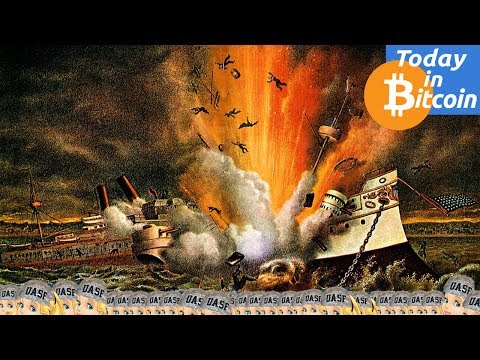 Today in Bitcoin (2017-07-15) - Bitcoin falls to $2000