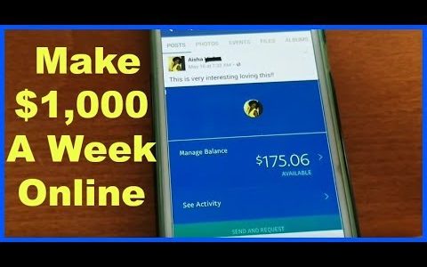 Make Money Online With Email Processing- Make Money Online Working From Home 2017 & 2018