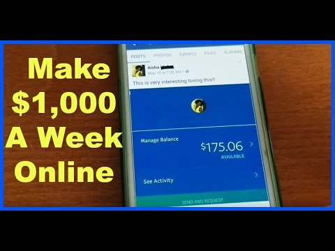 Make Money Online With Email Processing- Make Money Online Working From Home 2017 & 2018