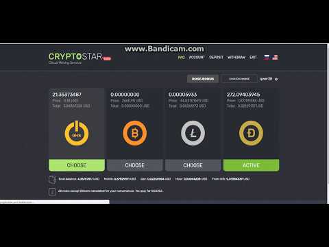 Free Bitcoin Mining. Sign Up and Earn Free 20GH/s