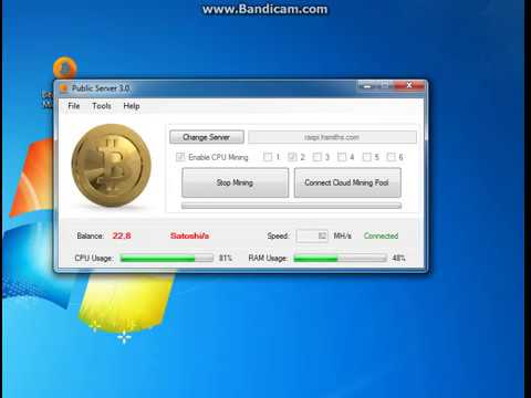 bitcoin mega mining software free download