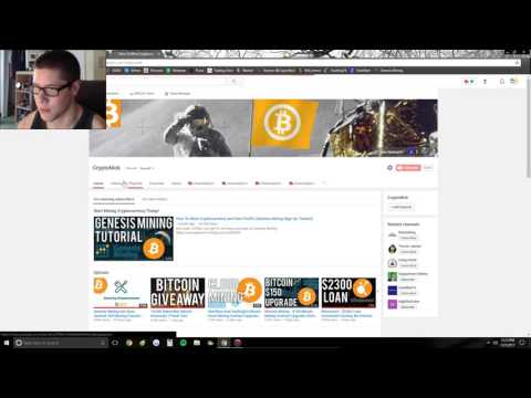 Hashing24 Bitcoin Mining Profitability And Bitconnect $2,000 Loan Update!