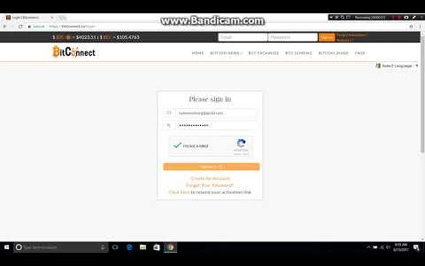 BitConnect IS IT A SCAM!!!??? Day 2