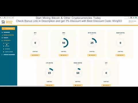 How To Earn Many Bitcoins - Bitcoin Mining No Pool