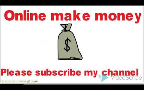 How to make money from online