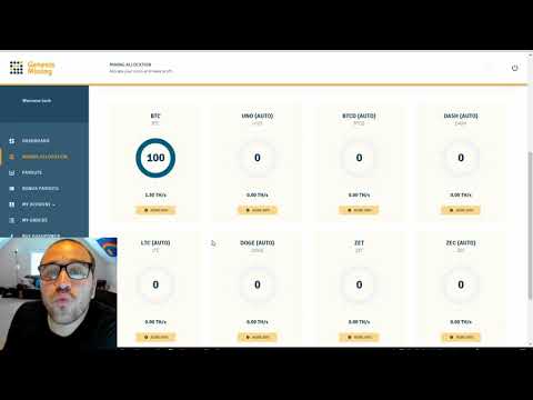 Genesis Mining Scam - Bitcoin Beginner. Genesis Mining Easter Egg Hunt