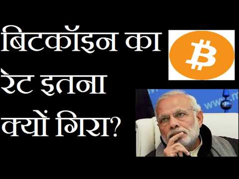 Bitcoin Latest News | प्राइस क्यों गिरा इतना ? | Why Bitcoin Rate Falls | India News