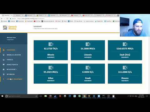 2017 Genesis Mining / Youtube Channel Scam - Upgrade !. Is Genesis Mining Profitable