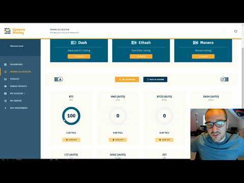 Beginner Bitcoin Miner - Genesis Mining Problems. Genesis Mining Как Работать