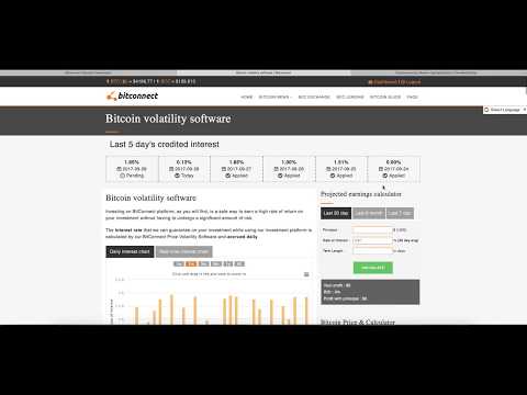 How to Use Bitconnect Does It Work Or Is It A Scam