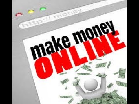 how to make fast money online 100% work