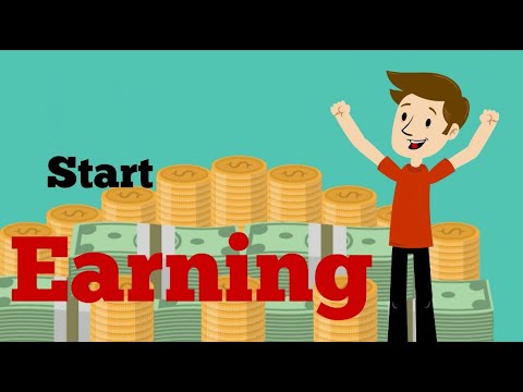 Earn money online  make money online How to make money fast [2017] [HD]