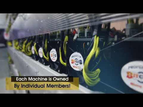 Bitcoin Mining Facility #1 Iceland | BitClub Mineria