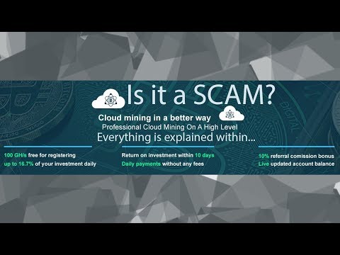 Is Auroramine a SCAM? | Everything lies within... | Bitcoin Mining | Bitcoin Investment