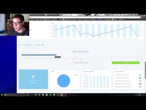 Hashflare $100 Bitcoin Mining Contract Investment! (How To Start Earning Cryptocurrency)