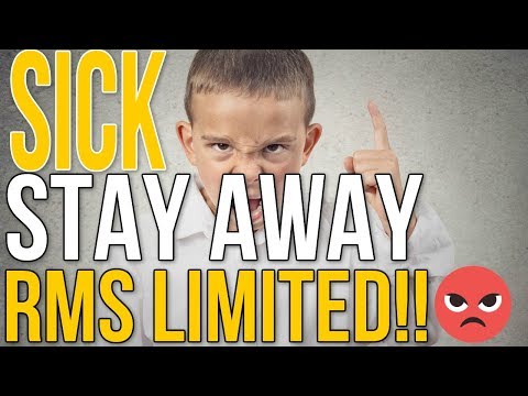 RMS Limited Scam| Don't Invest! What Bitcoin sites are safe?