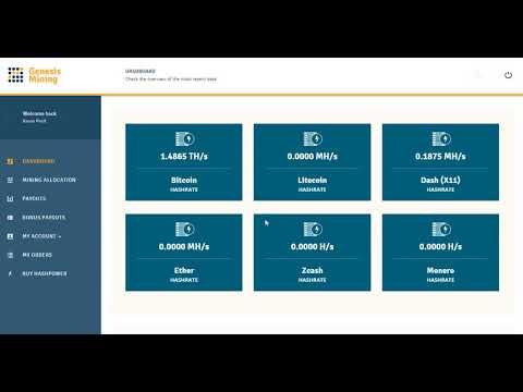 Genesis Mining  Early Bird Bitcoin Mining Plans. Genesis Mining Bitcointalk