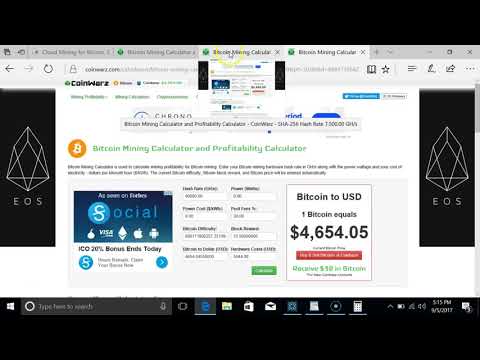 Genesis- Bitcoin Mining Is Back! Buy Now Before Sold Out!. Genesis Mining Profitability 2017