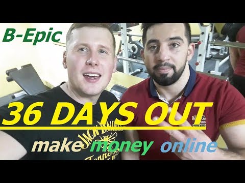 36 days out with ELEV8 make money online by trainings