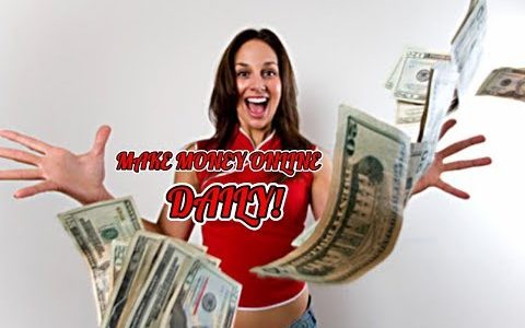 MAKE MONEY ONLINE DAILY WITH LEVEL REWARDS!