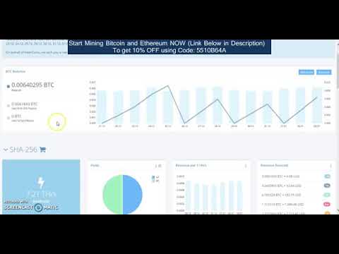 How Bitcoin Cloud Mining Works - Monero Xmr Cpu Miner