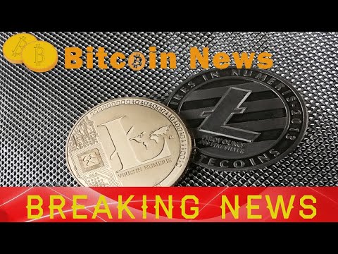 Bitcoin News - Litecoin Price is on Track to set a new All-time High Soon