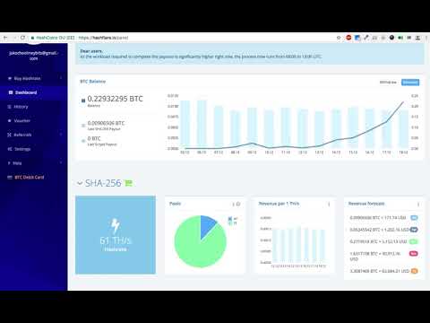 Hashflare Bitcoin Mining | Best Hashflare Reinvest Strategy. Hashflare 2017