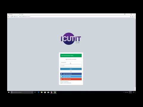 How to earn money online in usa 2018 with  icutit.ca!! 100% SAFE and Genuine!