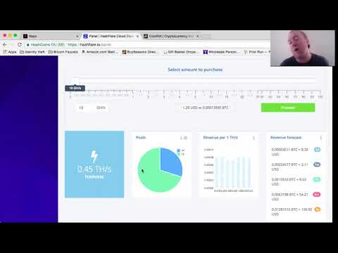 Hashflare Bitcoin Mining Free!!! How To Hashflare Bitcoin Mining For Free!